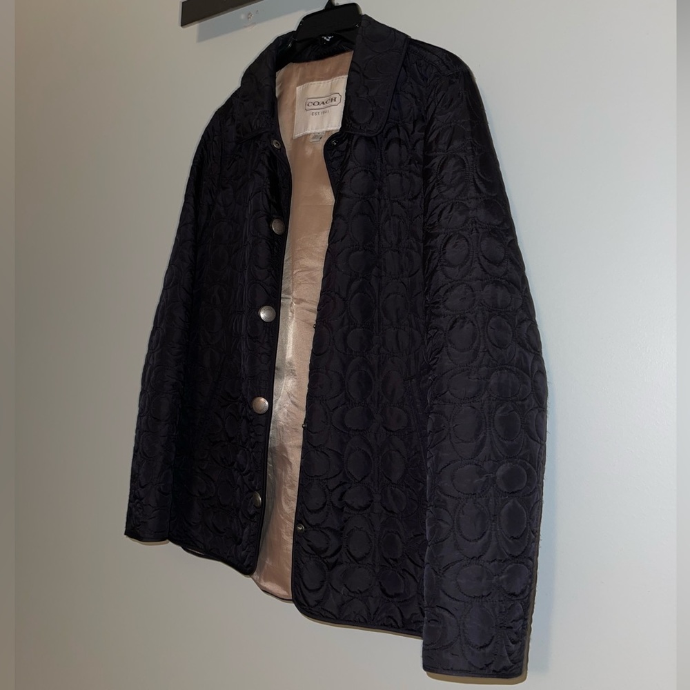 Authentic Custom Coach Jacket - Picture 7 of 12